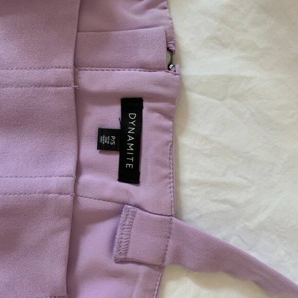 Lilac bustier - Dynamite - Picture 2 of 3